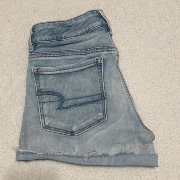 American eagle denim shorts - Picture 3 of 3